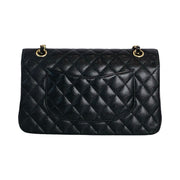 Chanel Classic Flap Medium Caviar Bag